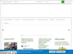 Sites similar to dstunisannio.it