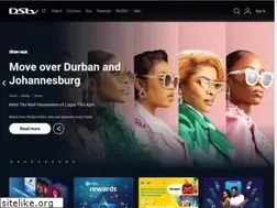 Sites similar to dstv.co.za