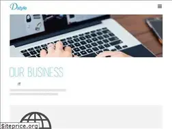 Sites similar to dstyle-global.jp
