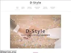 Sites similar to dstyle-jp.com