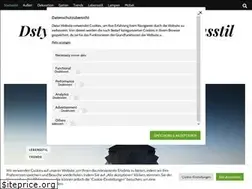 Sites similar to dstyles.de