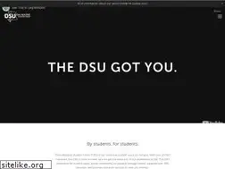 Sites similar to dsu.ca