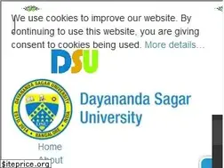 Sites similar to dsu.edu.in