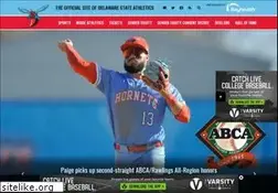 Sites similar to dsuhornets.com
