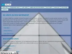 Sites similar to dsunits.be