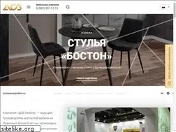 Sites similar to dsv-mebel.ru