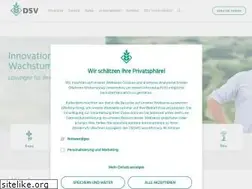 Sites similar to dsv-saaten.de