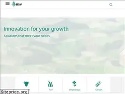 Sites similar to dsv-seeds.com