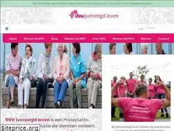 Sites similar to dsv-verzorgdleven.nl