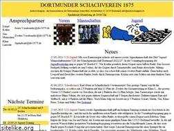 Sites similar to dsv1875.de