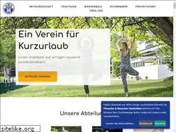 Sites similar to dsv98.de