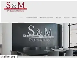 Sites similar to dsvabogados.com