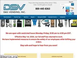 Sites similar to dsvendinginc.com