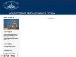 Sites similar to dsvf.ru