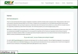 Sites similar to dsvpropertymanagement.com