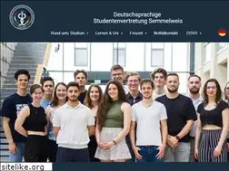 Sites similar to dsvs-semmelweis.de