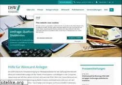 Sites similar to dsw-info.de