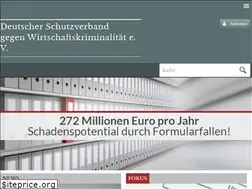 Sites similar to dsw-schutzverband.de