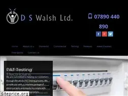 Sites similar to dswalshltd.com