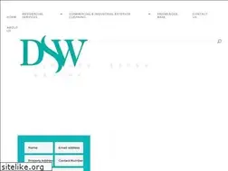 Sites similar to dswcleaning.com
