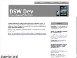 Sites similar to dswdev.com