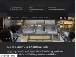 Sites similar to dsweldingfabrication.com