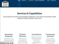 Sites similar to dswhomes.com