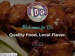 Sites similar to dswings.com