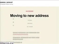 Sites similar to dswsis.com
