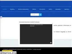 Sites similar to dszcberegszaszi.hu