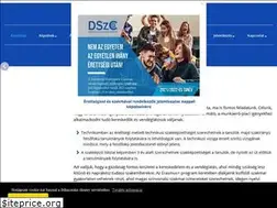Sites similar to dszckereskedelmi.hu