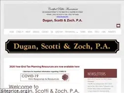 Sites similar to dszcpa.com