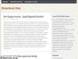 Sites similar to dsztt.hu