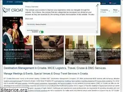 Sites similar to dt-croatia.com