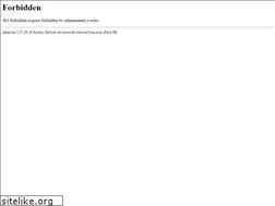 Sites similar to dt-interactive.com