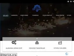 Sites similar to dt-mac.com