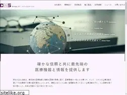 Sites similar to dt-med.co.jp