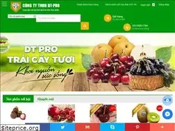 Sites similar to dt-pro.vn