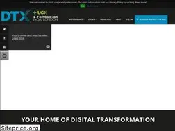 Sites similar to dt-x.io