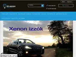 Sites similar to dt-xenon.hu
