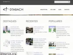 Sites similar to dtabach.com.br