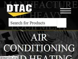 Sites similar to dtac.com
