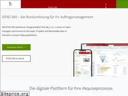Sites similar to dtad.com