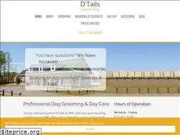 Sites similar to dtailsgrooming.net