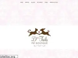 Sites similar to dtailspetboutique.com