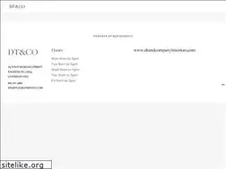 Sites similar to dtandcompanyinteriors.com
