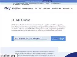 Sites similar to dtapclinic.com