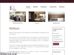Sites similar to dtaprojects.be