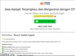 Sites similar to dtaqiqah.com