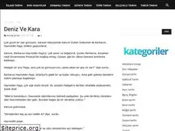 Sites similar to dtarihi.com